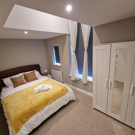 Stunning Newbuilt 3 Bed House Sleeps 9 Villa Edmonton Exterior foto